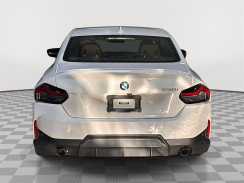 Used 2022 BMW 230i Coupe w/ Premium Package 2 image 3