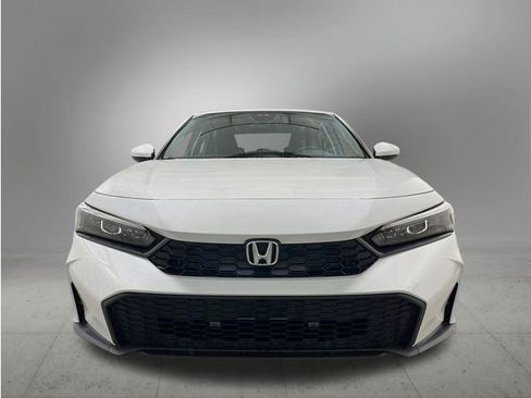 New 2026 Honda Civic LX image 9