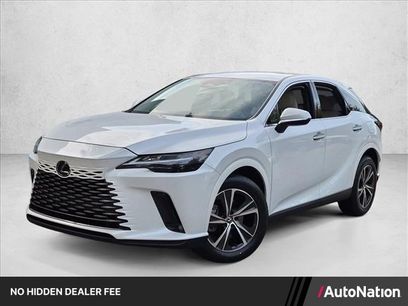 Used 2024 Lexus RX 350 FWD w/ Technology Package