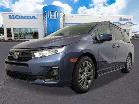 New 2026 Honda Odyssey Touring image 1