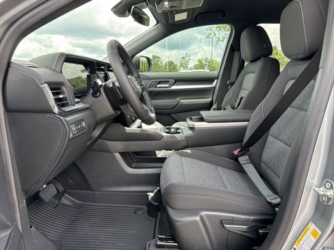 New 2026 GMC Terrain Elevation w/ Black Edition FWD image 12