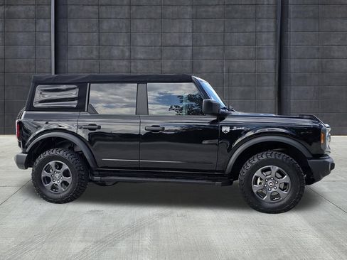 Used 2021 Ford Bronco Big Bend AWD/4WD image 6