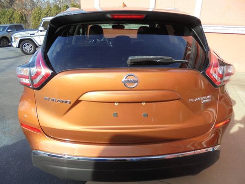 Used 2016 Nissan Murano Platinum w/ Platinum Technology Package AWD/4WD image 7