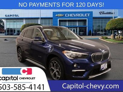Used 2018 BMW X1 xDrive28i