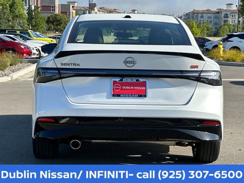 New 2026 Nissan Sentra SR FWD image 5