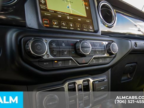 Used 2023 Jeep Wrangler Unlimited Rubicon 392 w/ Xtreme Recon 35" Tire Package image 34