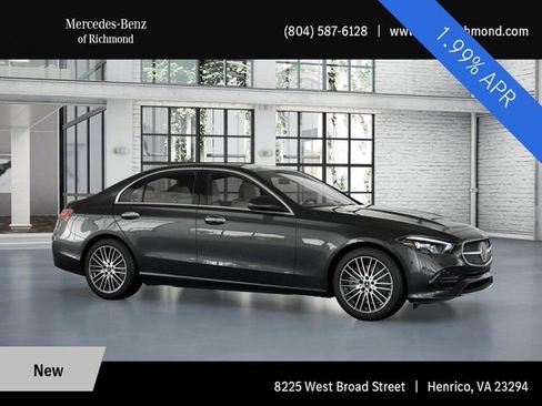 New 2026 Mercedes-Benz C 300 C 300 image 13