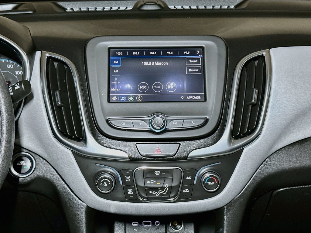Used 2021 Chevrolet Equinox LS w/ LS Convenience Package AWD/4WD image 29