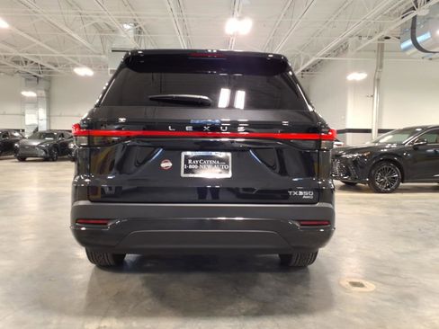 New 2026 Lexus TX 350 AWD image 15