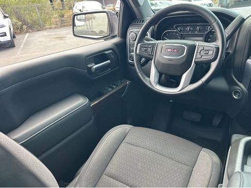 Used 2021 GMC Sierra 1500 Elevation w/ X31 Off-Road Package AWD/4WD image 13