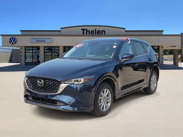 Used 2025 MAZDA CX-5 AWD 2.5 S w/ Preferred Package image 2