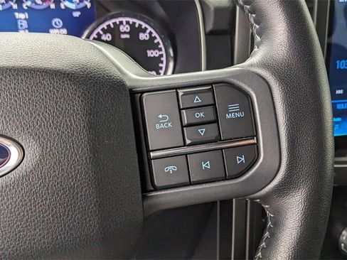 Certified 2022 Ford F150 XLT w/ Equipment Group 302A High image 33