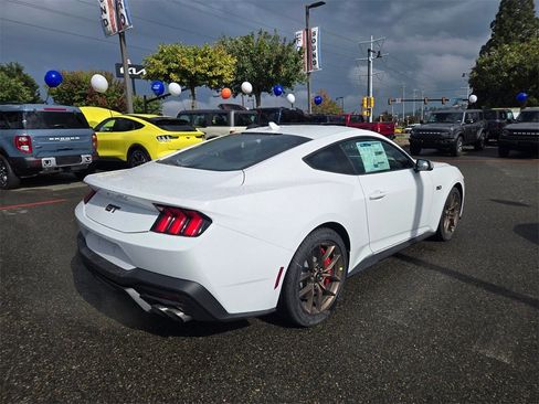 New 2025 Ford Mustang GT Premium image 5