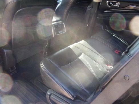 Used 2015 INFINITI QX60 AWD w/ Premium Plus Package image 11