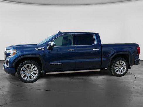 Used 2021 GMC Sierra 1500 Denali w/ Denali Ultimate Package AWD/4WD image 6
