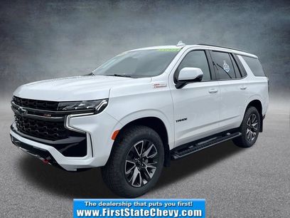 Used 2022 Chevrolet Tahoe Z71 w/ Luxury Package