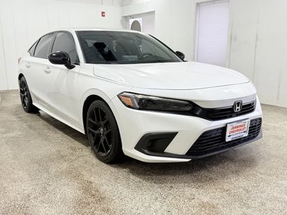 Used 2022 Honda Civic Sport