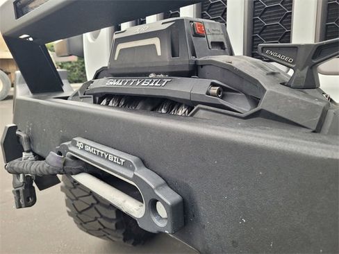 Used 2023 Jeep Gladiator Rubicon w/ Cold Weather Group image 34