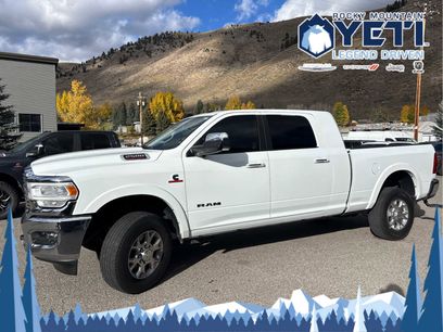 Used 2022 RAM 2500 Laramie