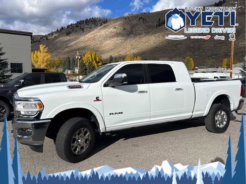 Used 2022 RAM 2500 Laramie image 1