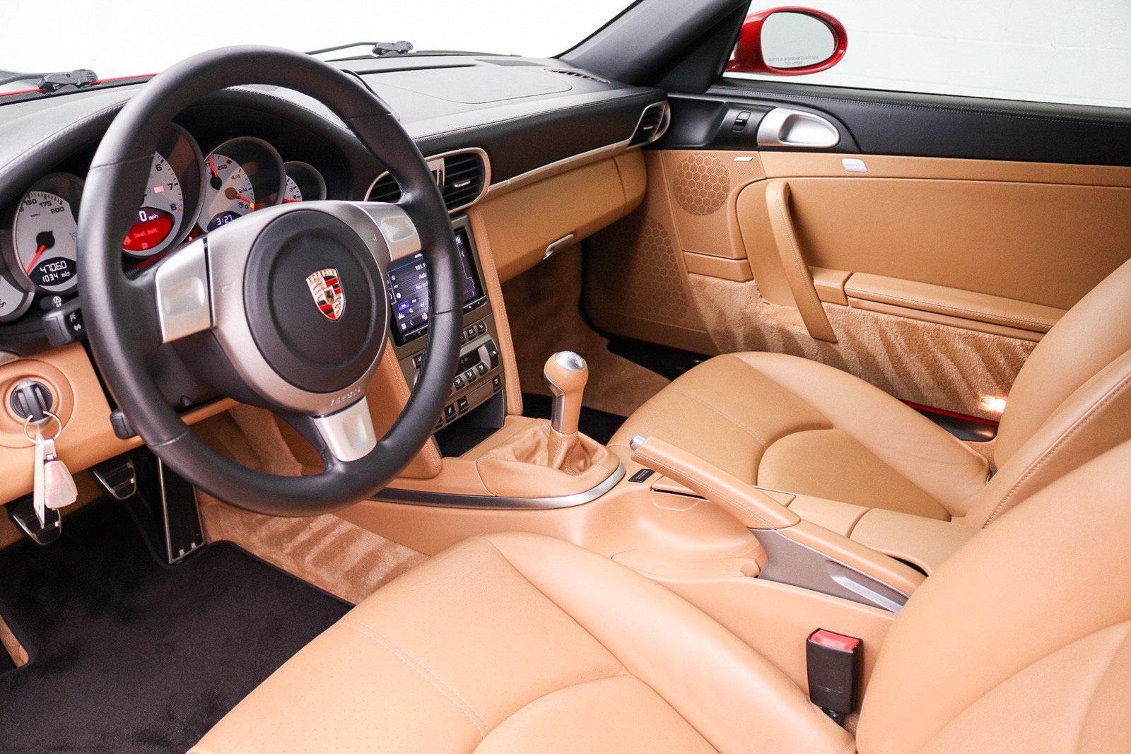 Used 2006 Porsche 911 Carrera 4S AWD/4WD image 22