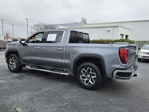 Used 2019 GMC Sierra 1500 SLT w/ SLT Convenience Package image 7