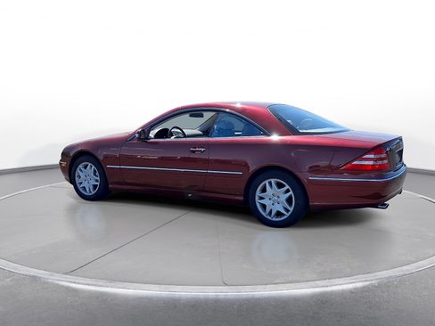 Used 2000 Mercedes-Benz CL 500 image 6