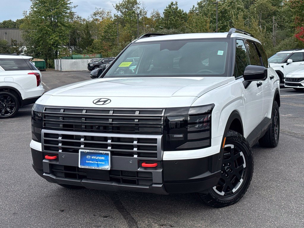 Certified 2026 Hyundai Palisade XRT Pro AWD/4WD image 1