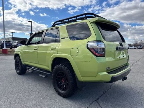 Used 2022 Toyota 4Runner TRD Pro image 4