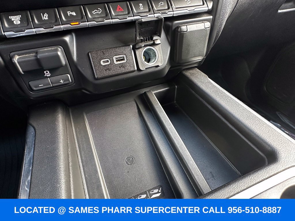 Used 2020 Chevrolet Silverado 2500 LTZ w/ LTZ Texas Edition AWD/4WD image 19