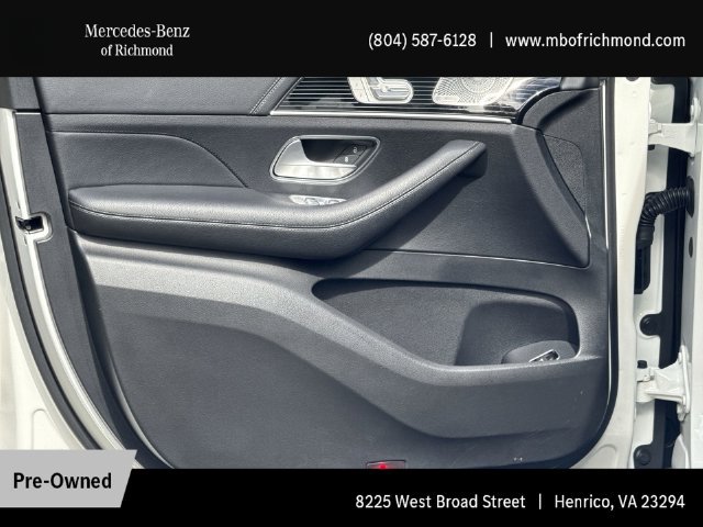 Used 2024 Mercedes-Benz GLS 580 4MATIC image 12