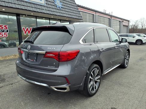 Used 2020 Acura MDX SH-AWD w/ Advance Package image 2