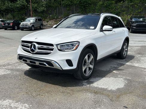 Used 2022 Mercedes-Benz GLC 300 image 7
