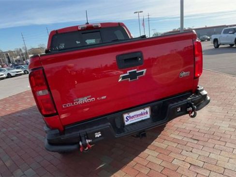 Used 2020 Chevrolet Colorado ZR2 w/ Colorado ZR2 Bison Edition image 8