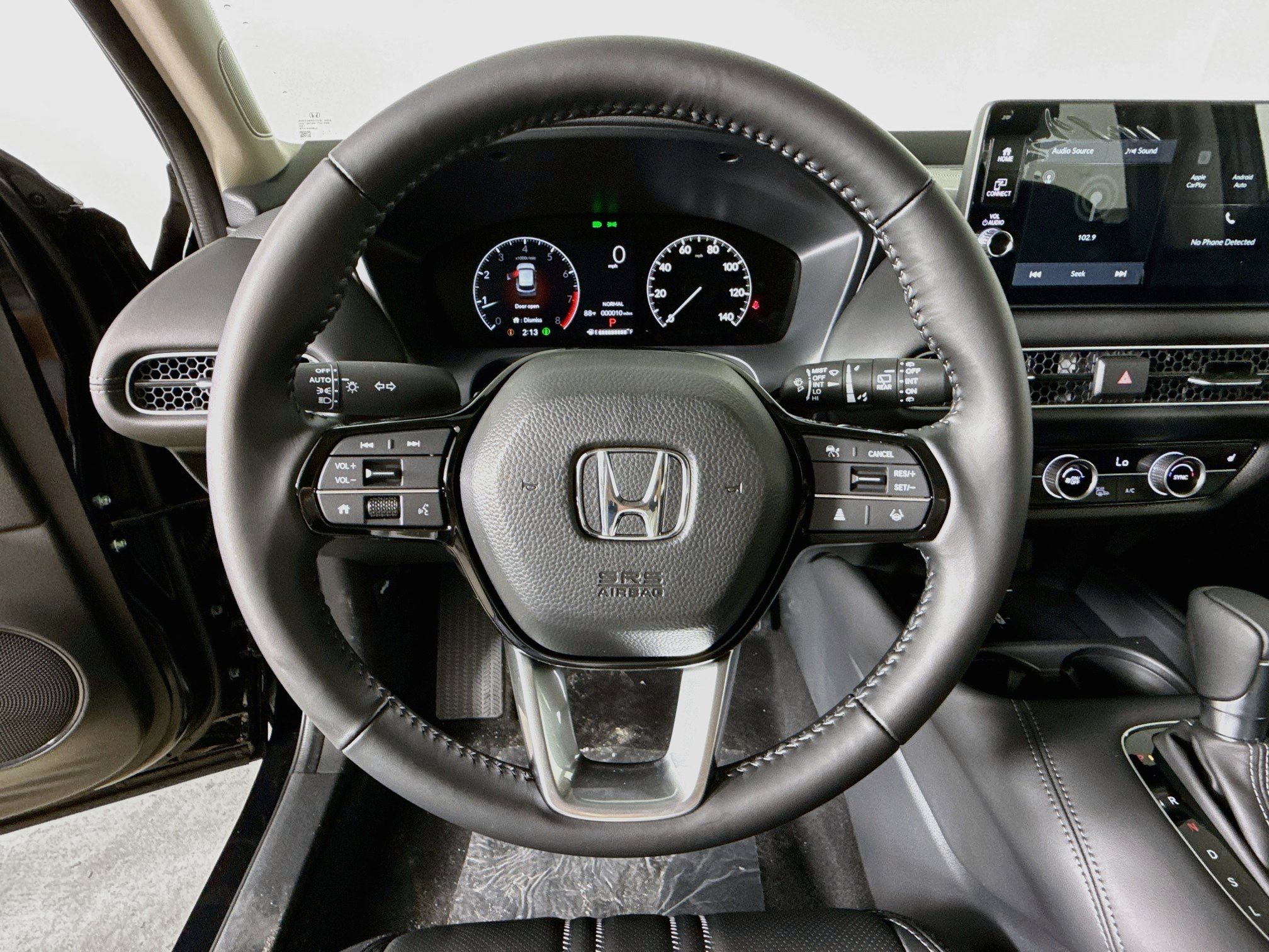 New 2027 Honda HR-V EX-L image 11
