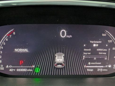 Used 2023 Acura MDX SH-AWD w/ Technology Package image 10