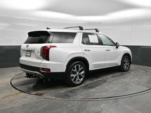Used 2021 Hyundai Palisade SEL w/ Premium Package image 8