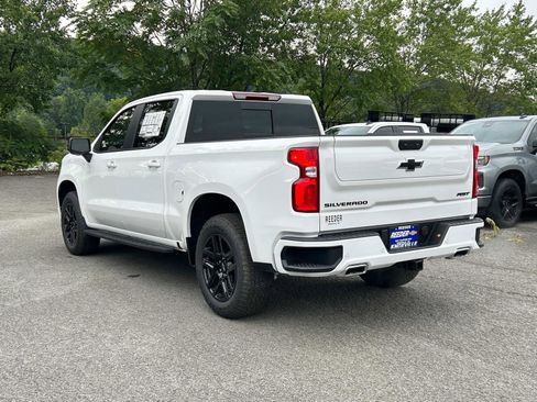 New 2026 Chevrolet Silverado 1500 RST w/ RST All Star Premium Package image 5