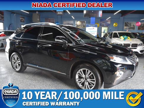 Used 2014 Lexus RX 350 FWD w/ Navigation Package image 1
