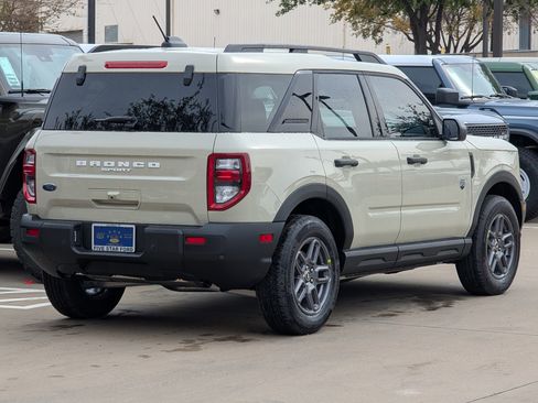 New 2025 Ford Bronco Sport Big Bend w/ Convenience Package image 5
