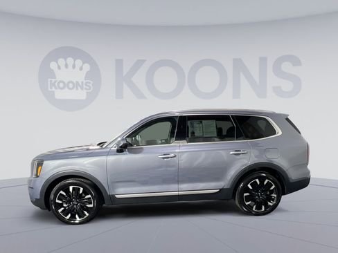 Used 2024 Kia Telluride SX Prestige image 2