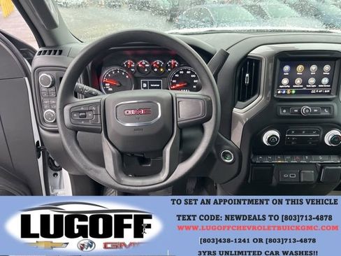 Used 2026 GMC Sierra 1500 Pro w/ Pro Value Package image 14
