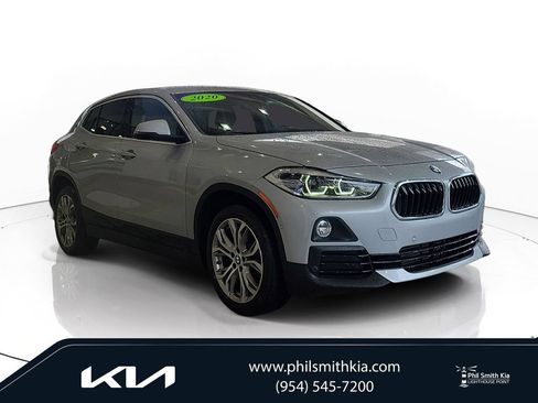 Used 2020 BMW X2 sDrive28i w/ Convenience Package FWD image 1