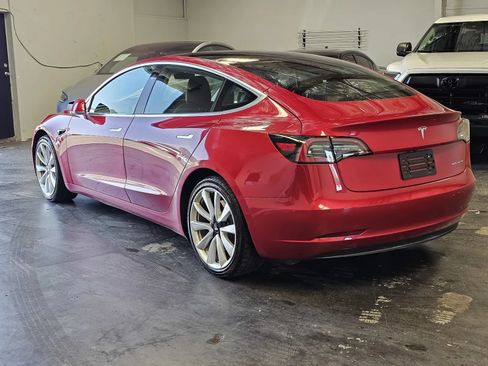 Used 2020 Tesla Model 3 Long Range AWD/4WD image 2