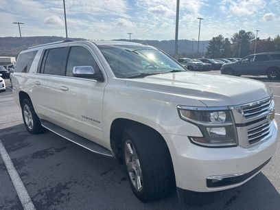 Used 2015 Chevrolet Suburban LTZ