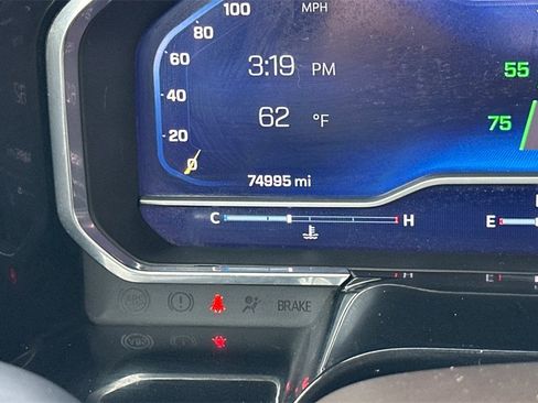 Used 2024 Chevrolet Silverado 3500 LTZ w/ LTZ Convenience Package image 26