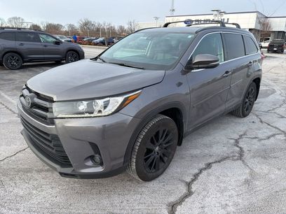 Used 2019 Toyota Highlander