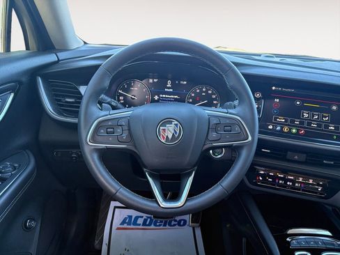 Used 2023 Buick Envision Essence w/ Sport Touring Package image 12