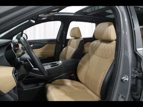 Certified 2023 Hyundai Santa Fe Calligraphy w/ Cargo Package image 5