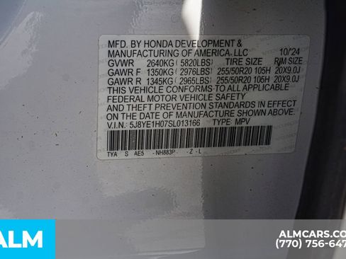 Used 2025 Acura MDX A-Spec AWD/4WD image 67